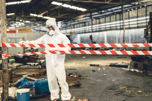 Affordable Drug Lab Cleanup solutions in Fairview, SD